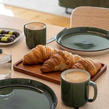 Skau Záha Hadid Sky Park Loft Apartmán