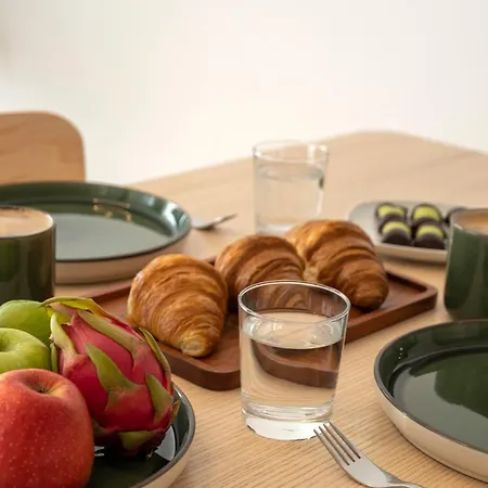 Skau Zaha Hadid Sky Park Loft Apartman