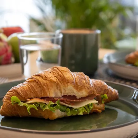 Apartmán Skau Záha Hadid Sky Park Loft