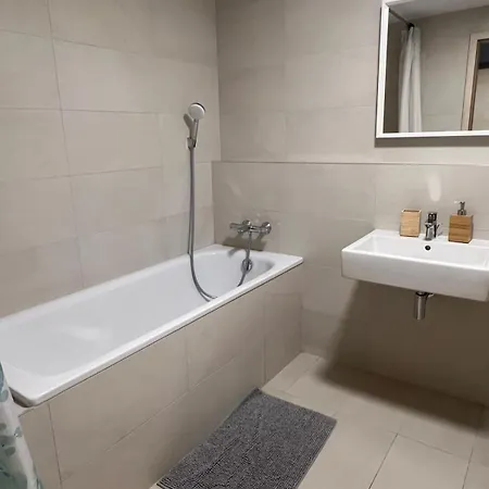 Apartmán Skau Záha Hadid Sky Park Loft