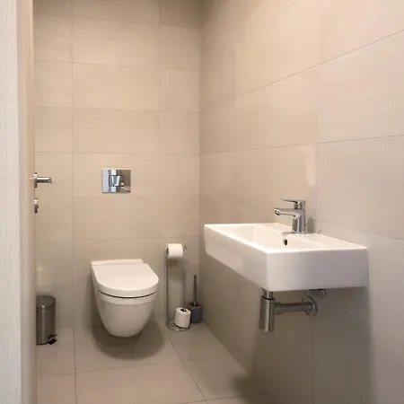 Apartament Skau Zaha Hadid Sky Park Loft Bratysława