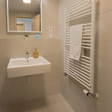 Skau Zaha Hadid Sky Park Loft Pozsony