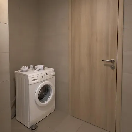 Apartmán Skau Záha Hadid Sky Park Loft