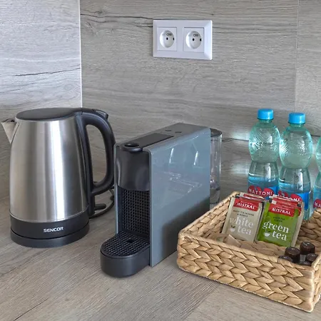 Skau Záha Hadid Sky Park Loft Apartmán *